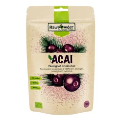 Acaibärspulver 50g