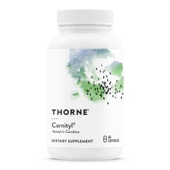 Acetyl-L-Carnitine 500mg 60k