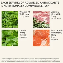 Advanced Antioxidants 30k