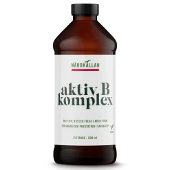 Aktiv B-komplex 500ml