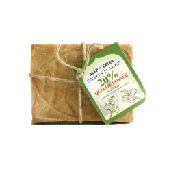 Aleppotvål 20% 200g