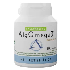 AlgOmega-3 kallpressad 100k