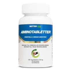 Aminotabletter 100t