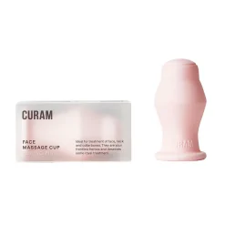 Ansikte Massagekopp Curing Pink 1st