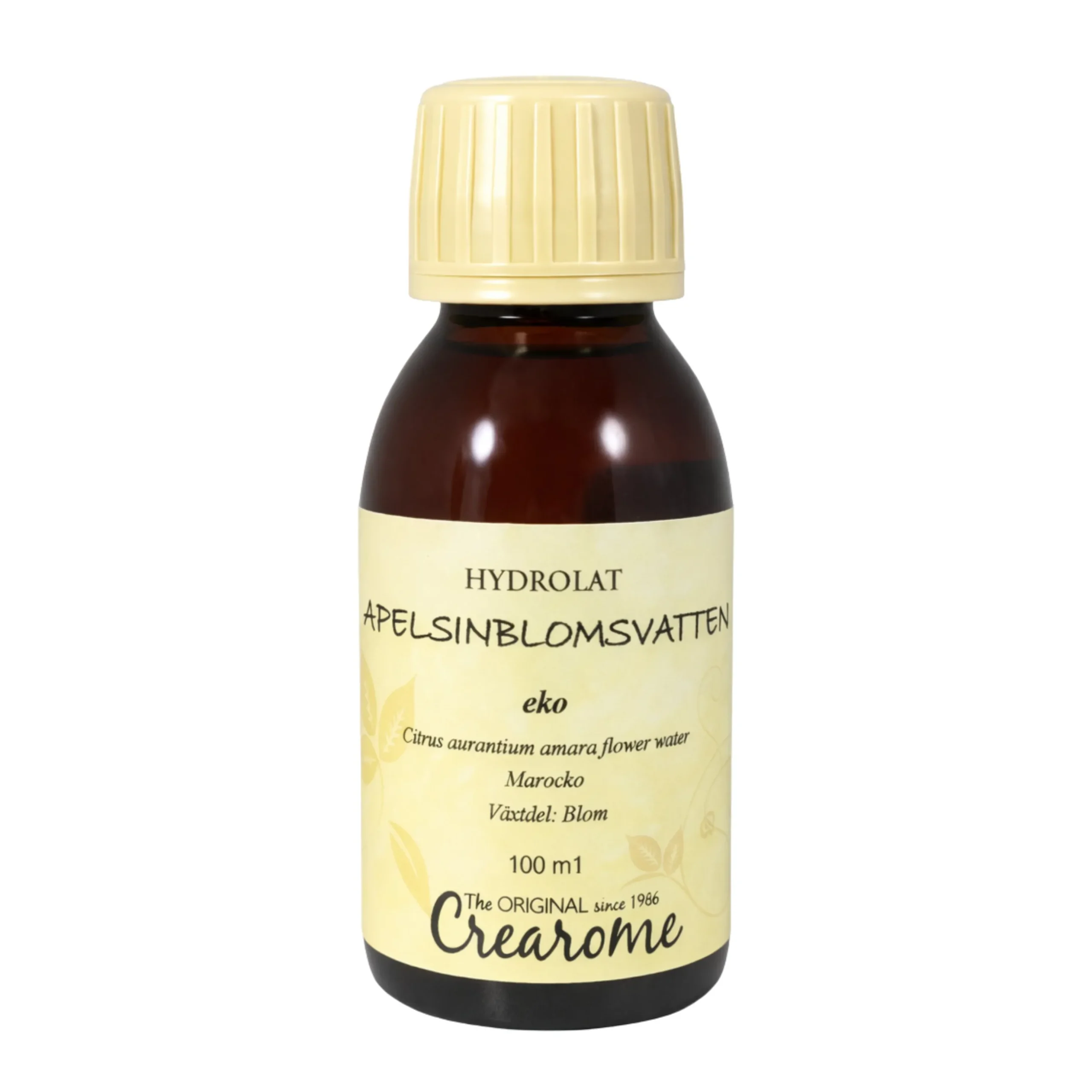 Apelsinblomvatten eko 100ml