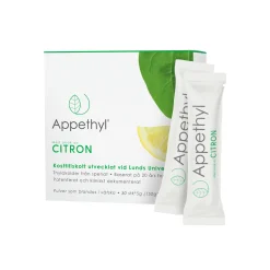 Appethyl Citron 30p