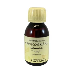 Aprikoskärnolja eko 100ml