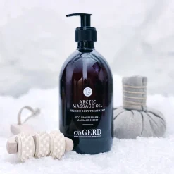Arctic Massage Oil 500ml