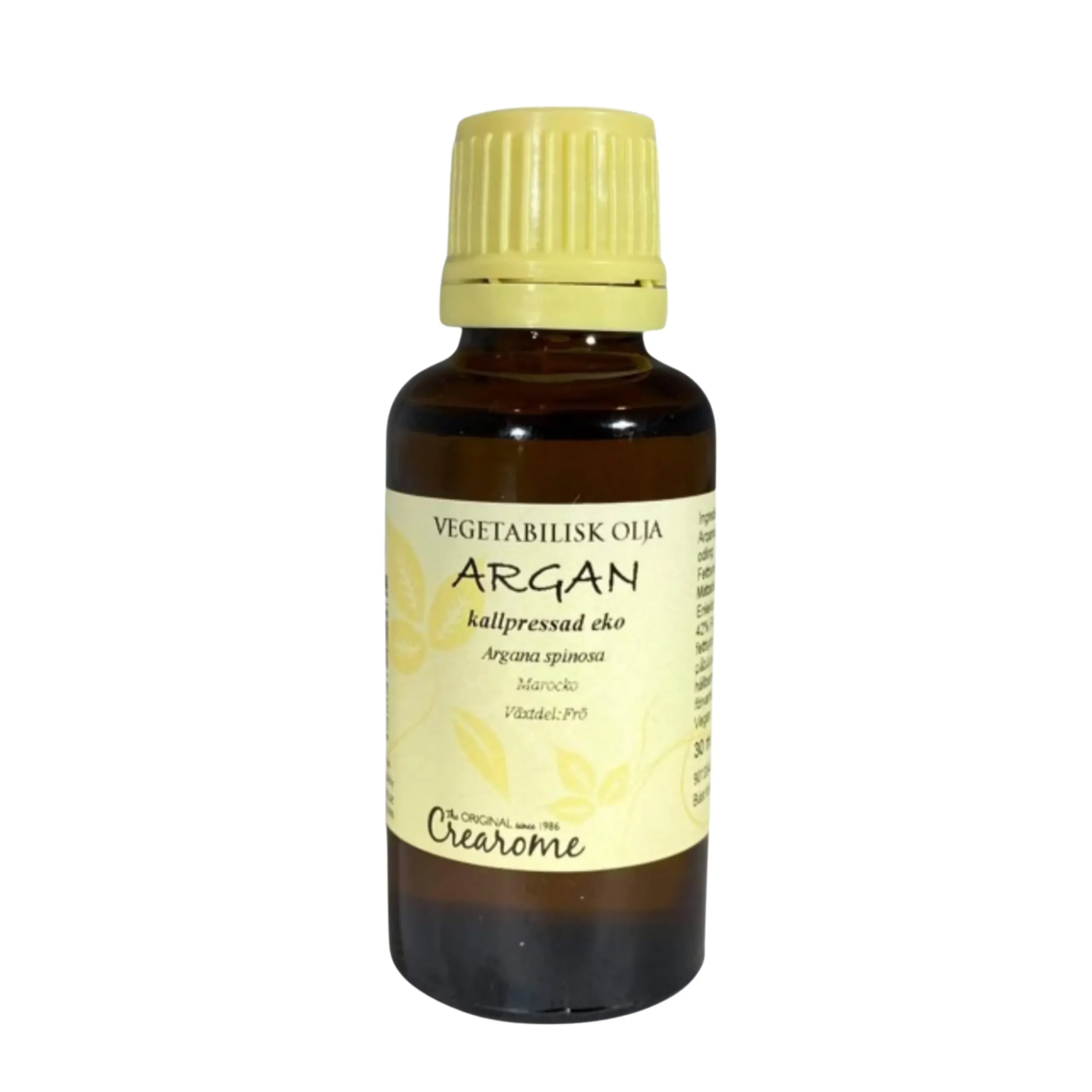 Arganolja eko 30ml