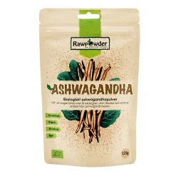 Ashwagandhapulver 125g