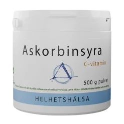 Askorbinsyra 500g