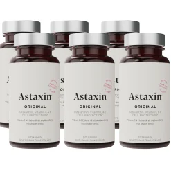 Astaxin Ekonomipack 6x120k