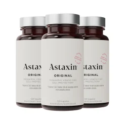 Astaxin Ekonomipack 3x120k