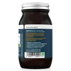 Ayurvedic Shilajit+ Ashwagandha 90k