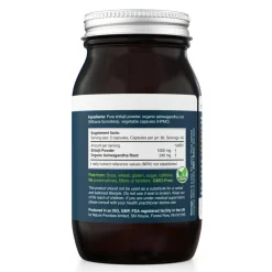Ayurvedic Shilajit+ Ashwagandha 3x90k