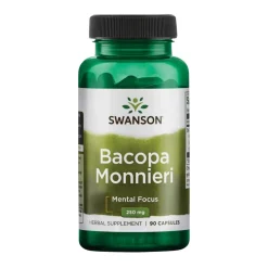 Bacopa Monnieri 250mg 90k