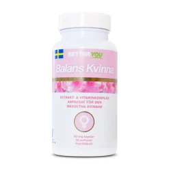 Balans Kvinna 60k