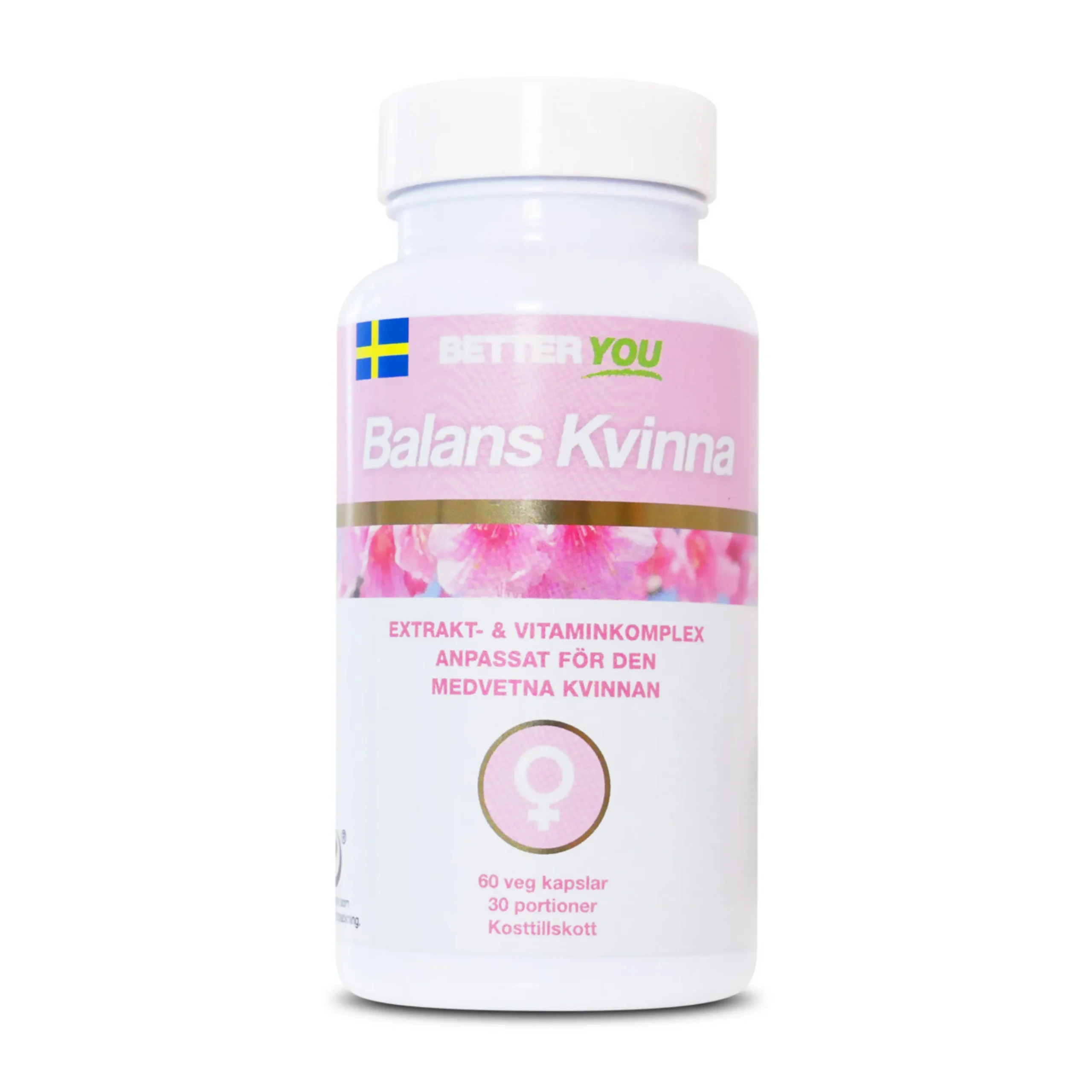 Balans Kvinna 60k