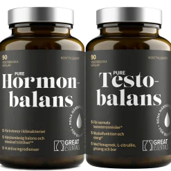 Balanspaket x Hormonbalans & Testobalans