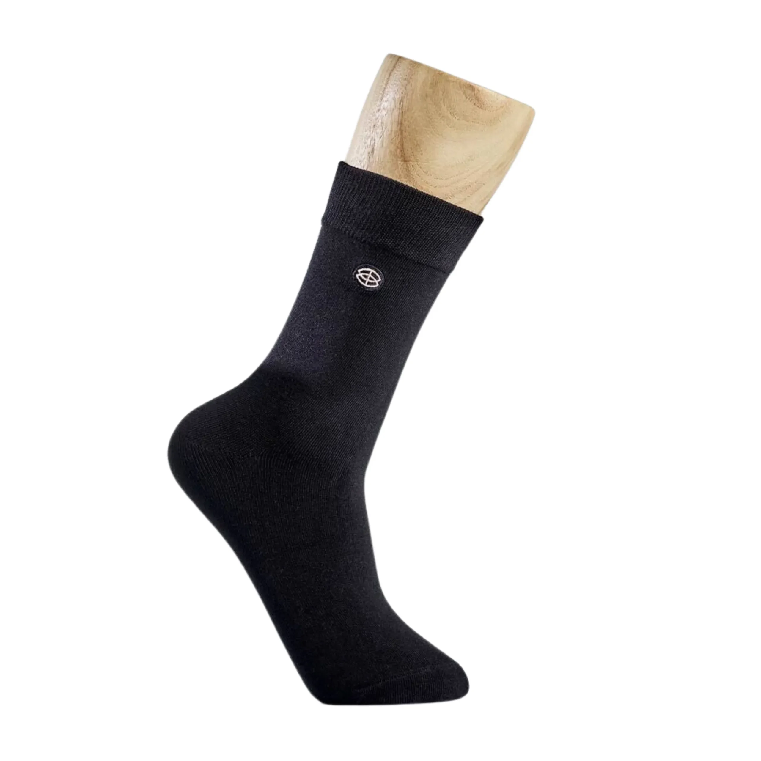 Bambustrumpor Svart Ekonomipack 2x5-pack