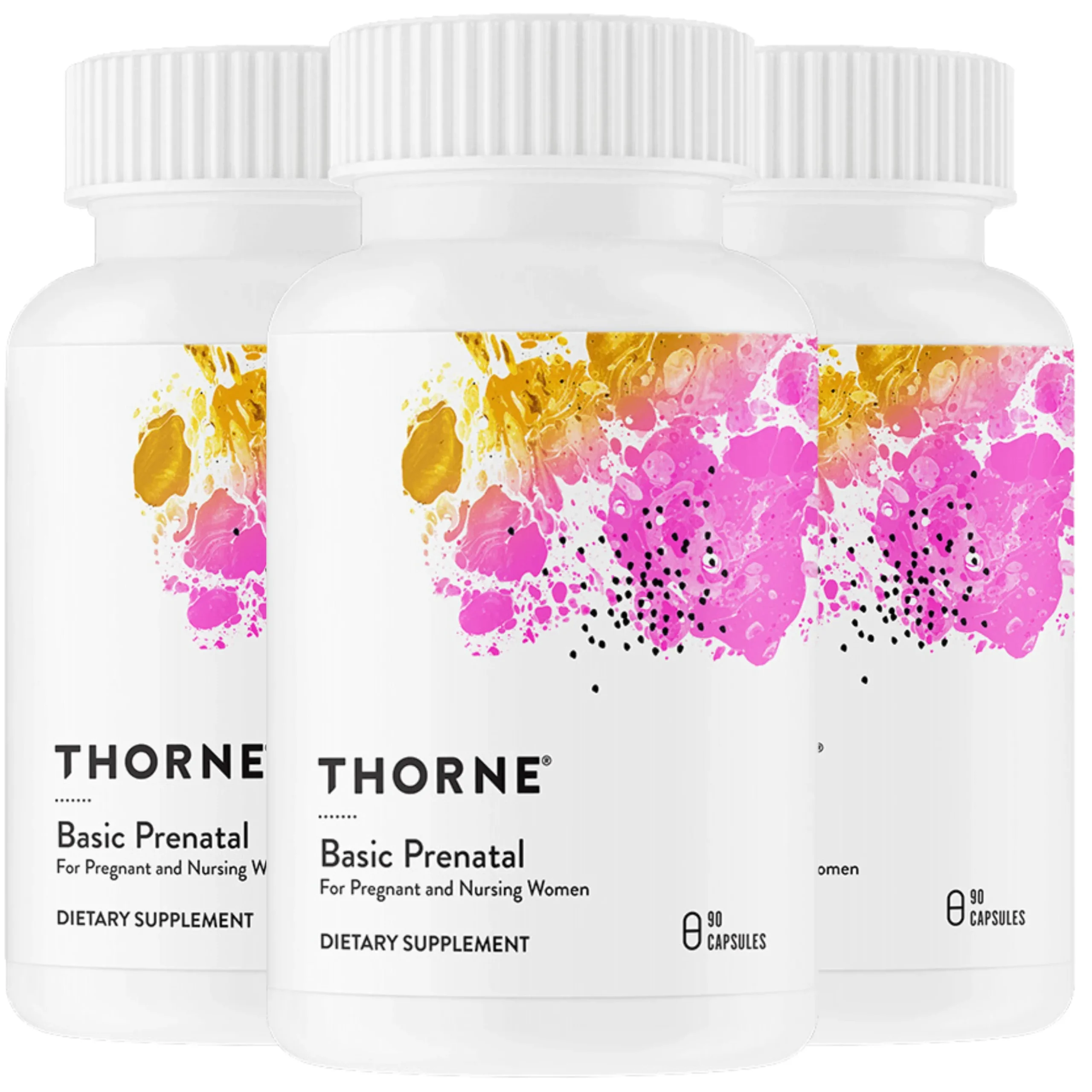 Basic Prenatal Ekonomipack 3x90k