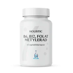 B6 B12 Folat metylerad 60k