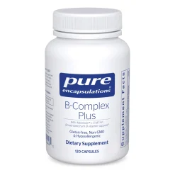 B-Complex Plus 120k