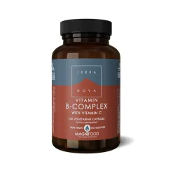 B-Complex with Vitamin C 100k