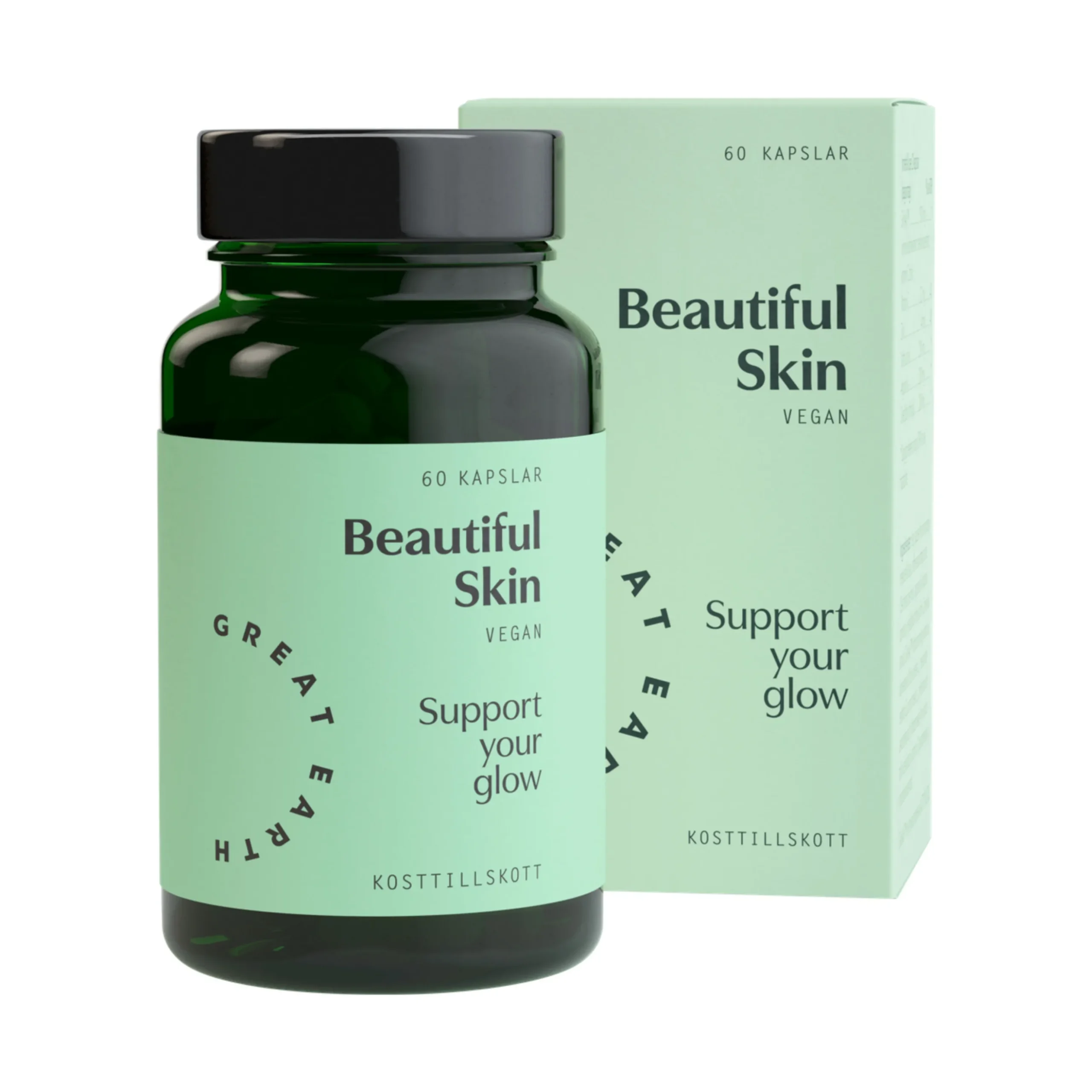 Beautiful Skin 60k