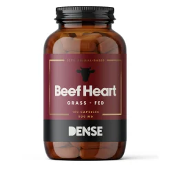 Beef Heart 180k