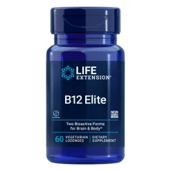 B12 Elite Adenosyl/Methyl 1000mcg 60t