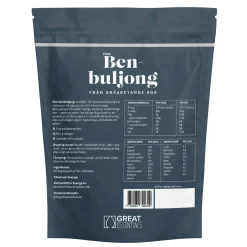 Benbuljong Gräsbetad 500g