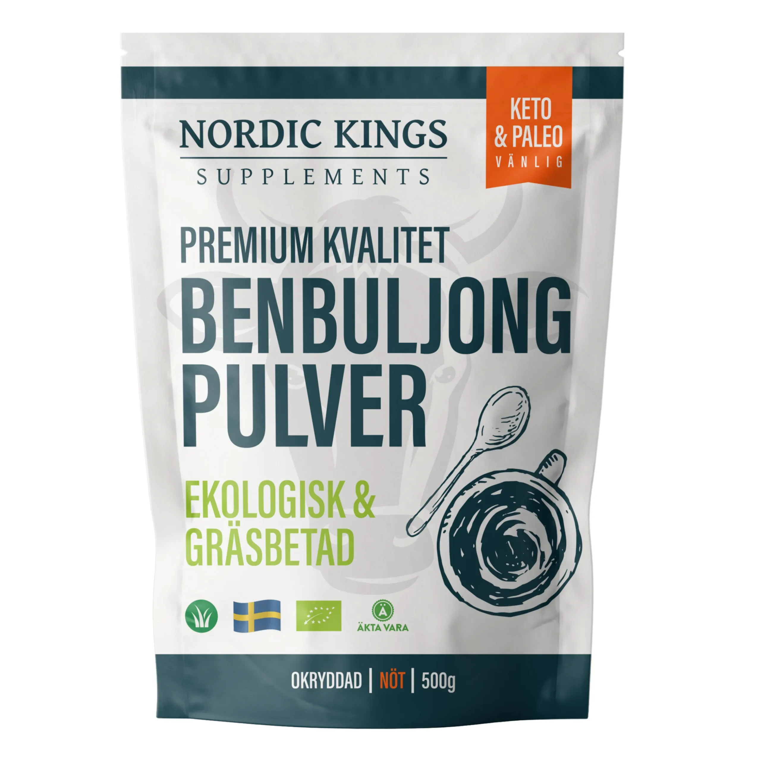 Benbuljong Premium Ekonomipack 3x500g