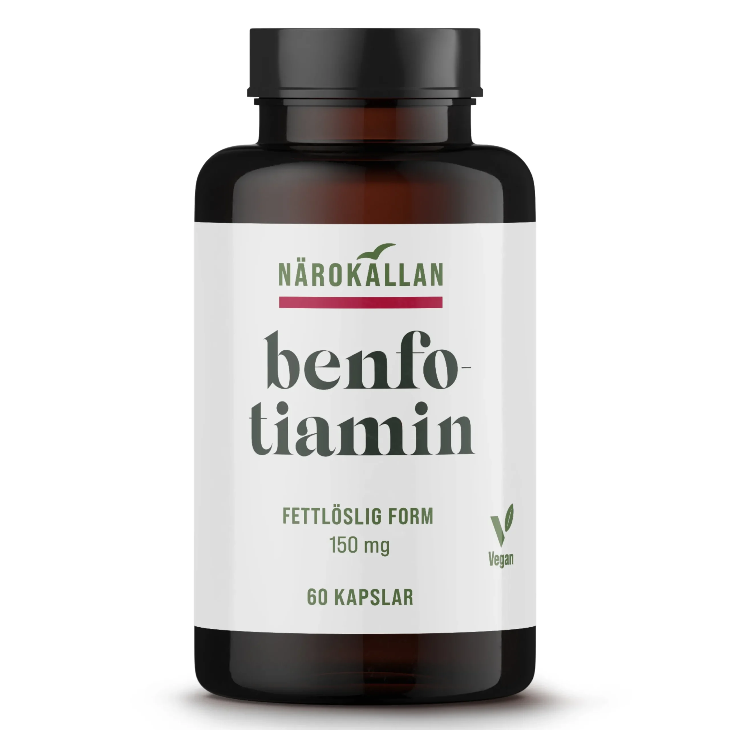 Benfotiamin 150mg 60k