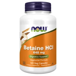 Betaine HCL 120k