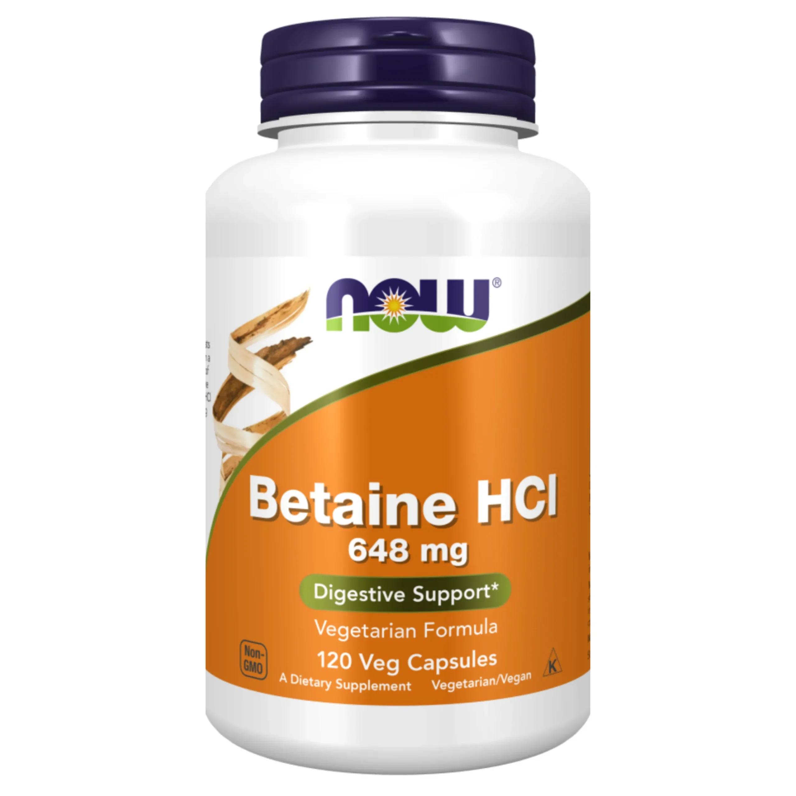 Betaine HCL 120k