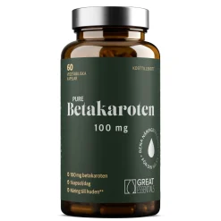 Betakaroten 100mg 60k