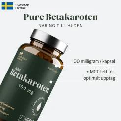 Betakaroten 100mg 60k