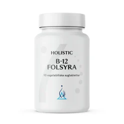 B12 Folsyra 90t