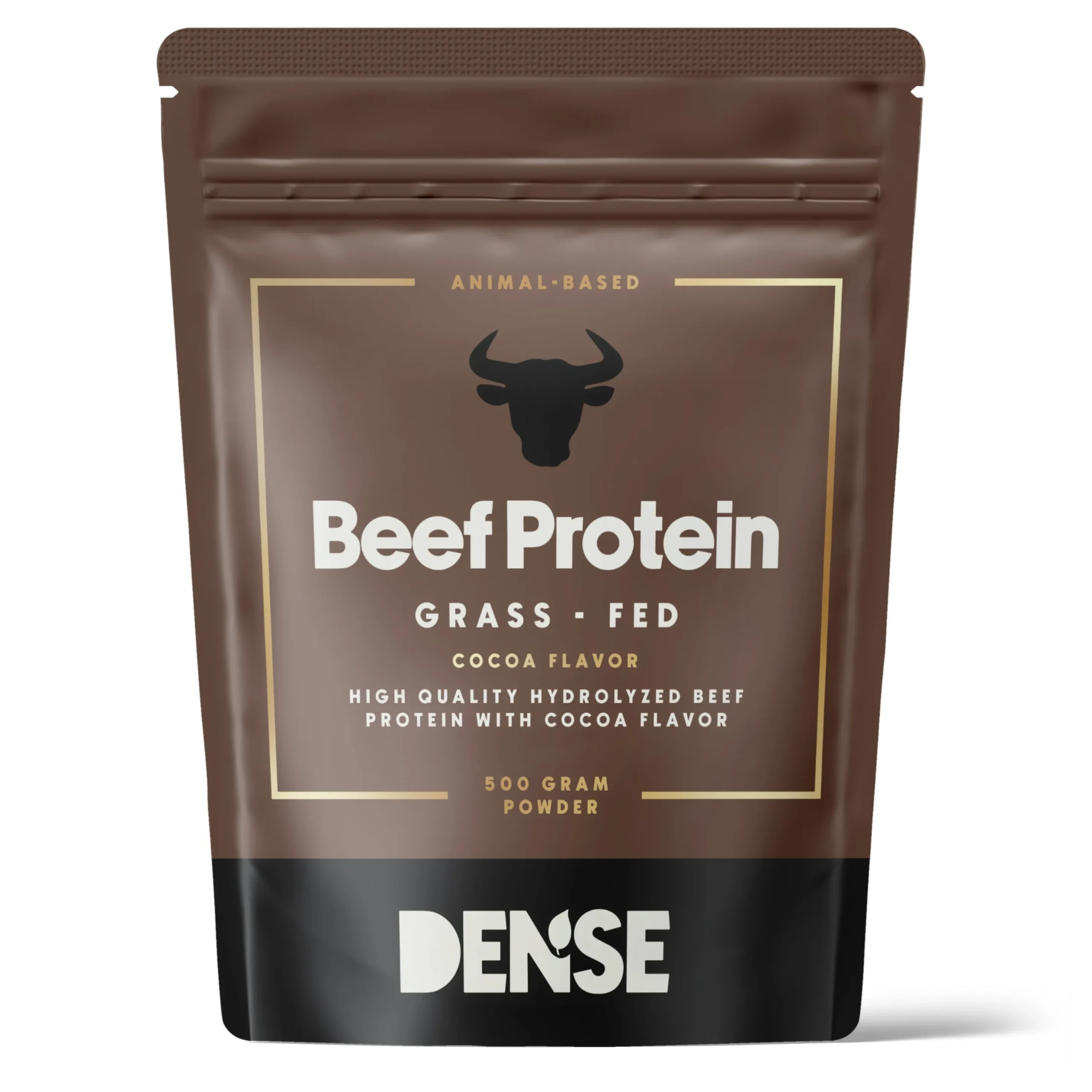 Biffprotein Kakao Ekonomipack 2x500g
