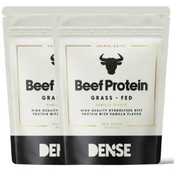 Biffprotein Vanilj Ekonomipack 2x500g