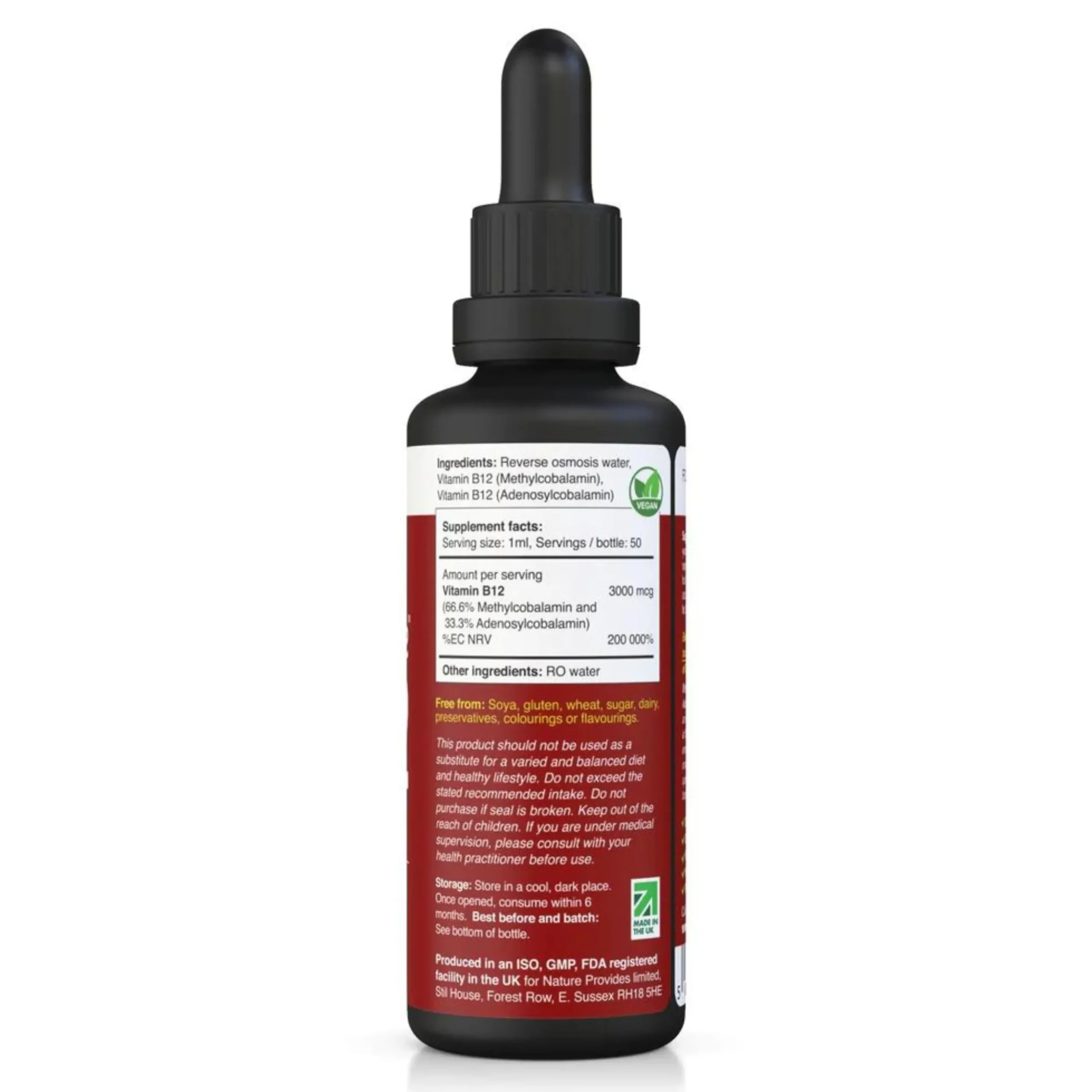 Bioactive B12 50ml