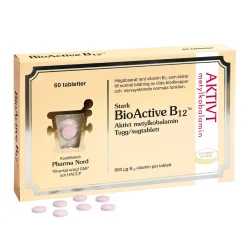 BioActive B12 60t