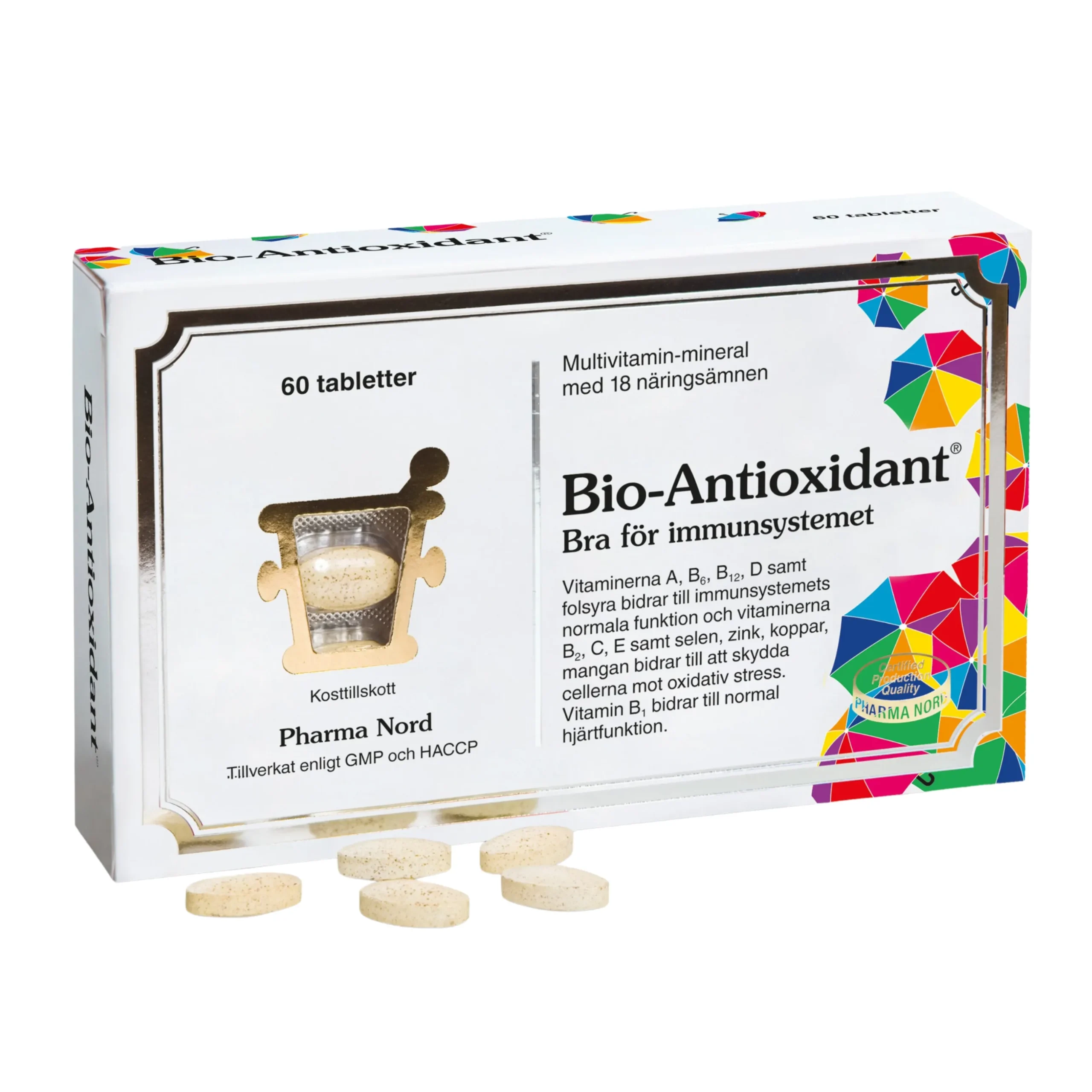 Bio-Antioxidant 60t