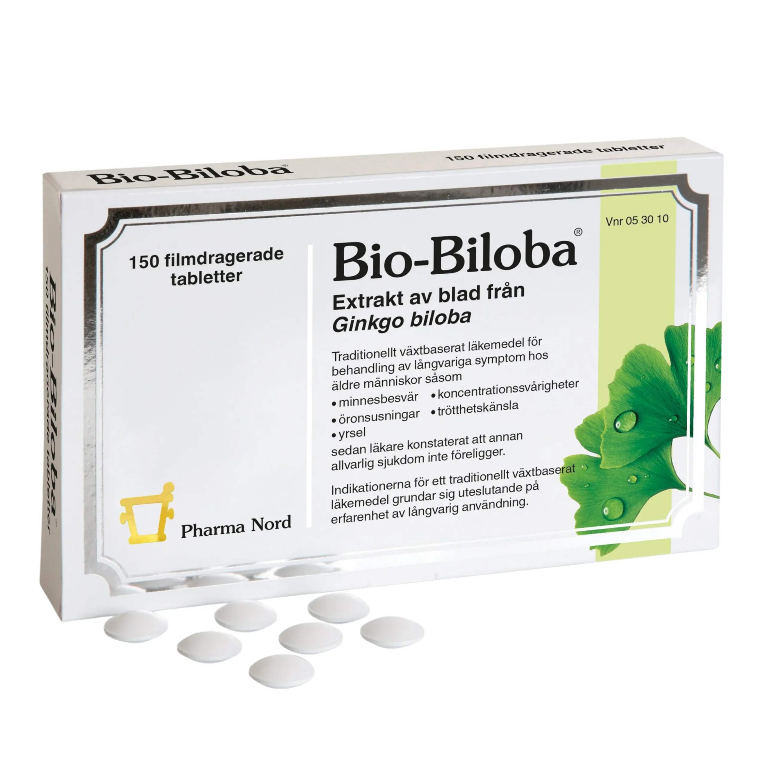 Bio-Biloba 150t