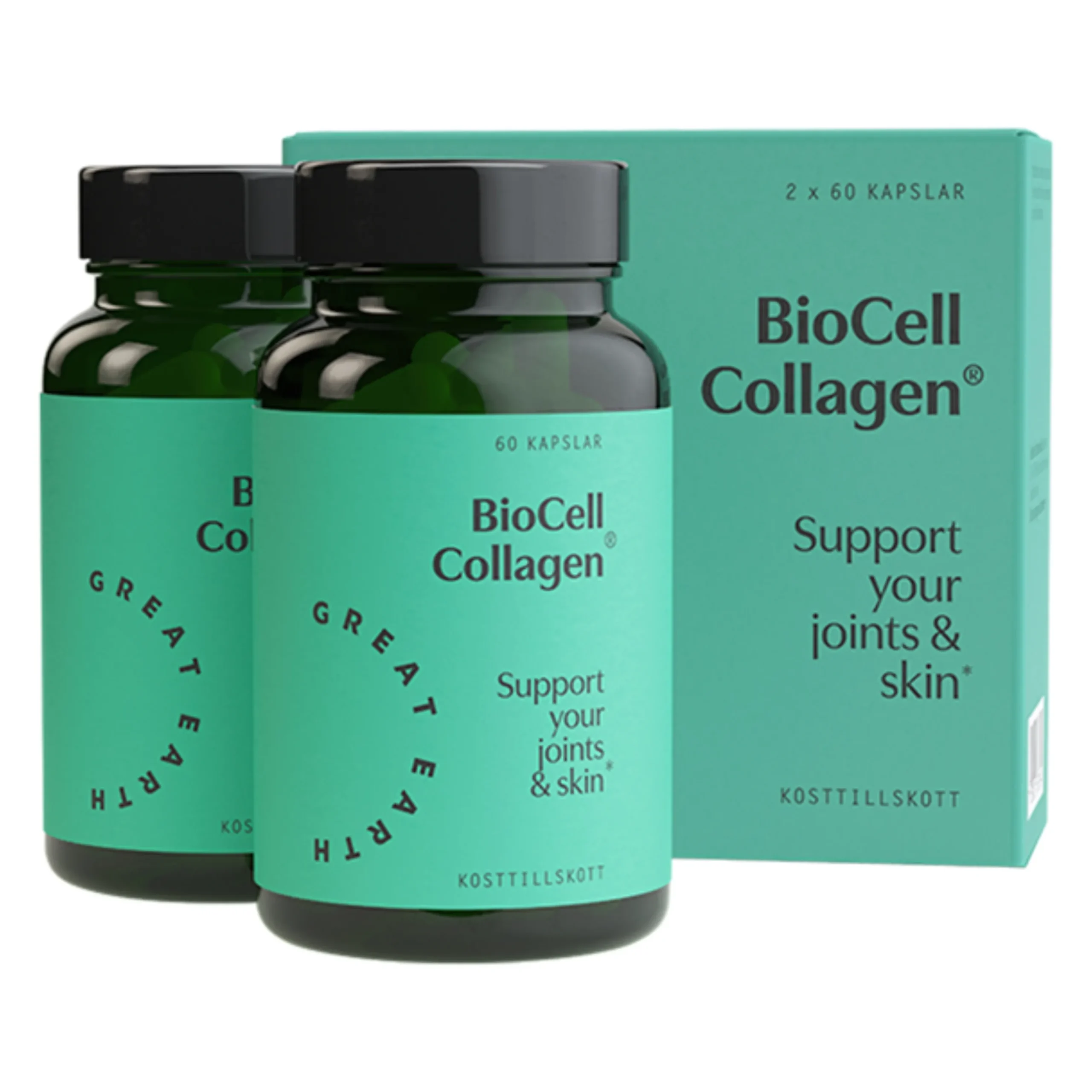 Biocell Collagen Ekonomipack 120k