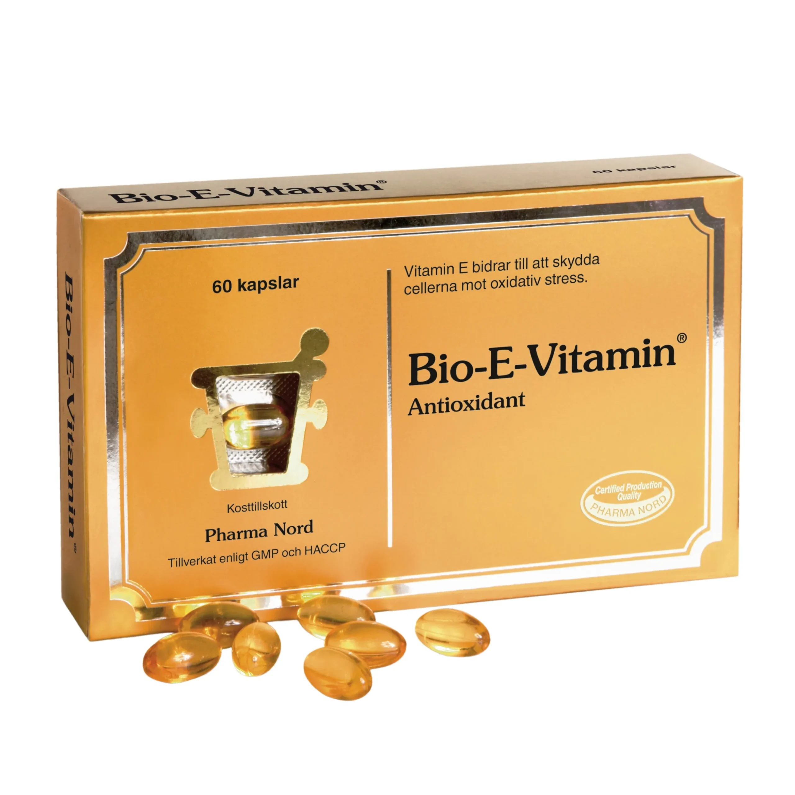 Bio-E 134mg 60k