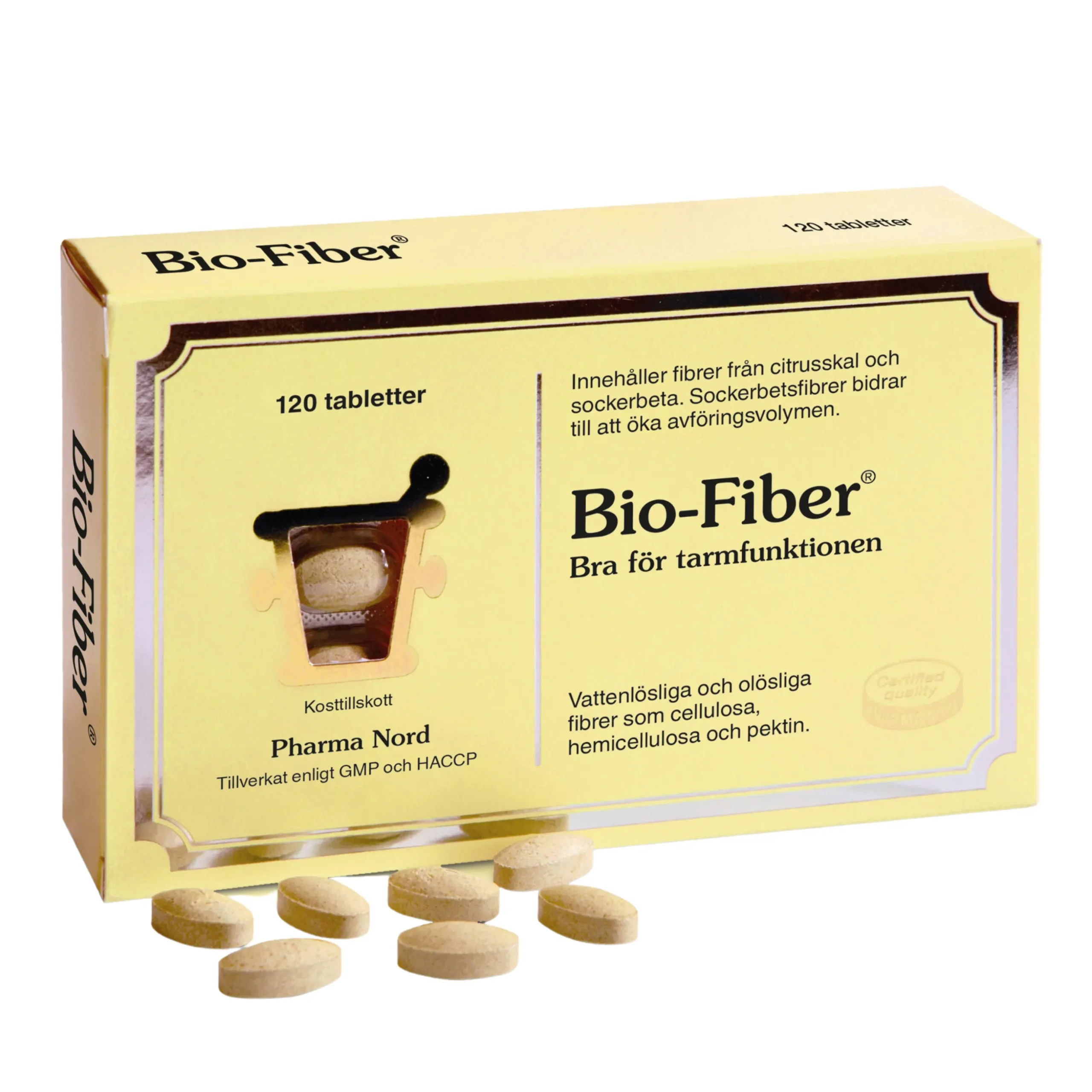 Bio-Fiber 120t
