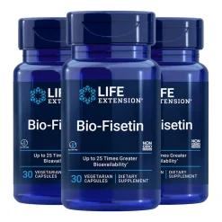 Bio-Fisetin Ekonomipack 3x30k