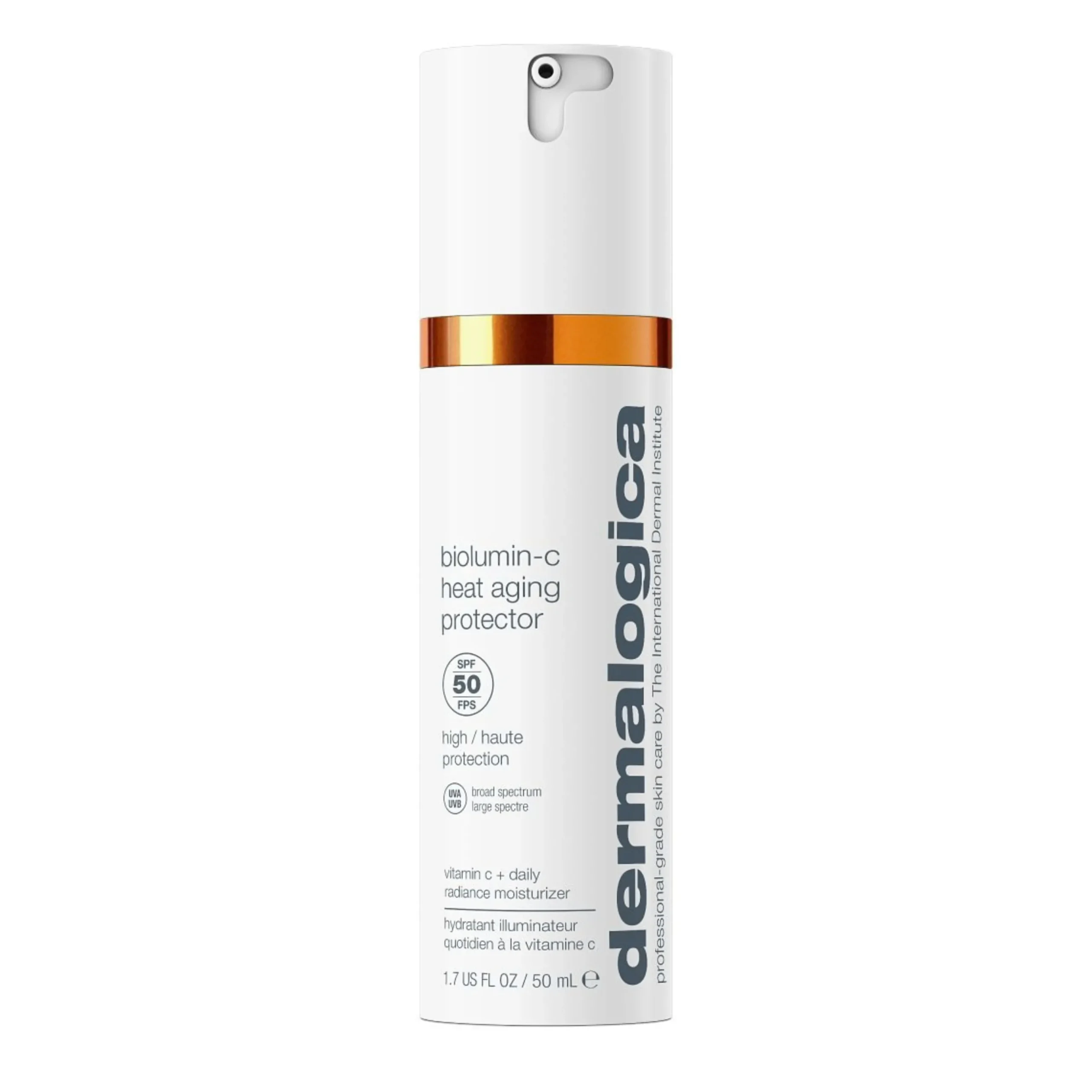 BioLumin-C Heat Aging Protector SPF50 50ml